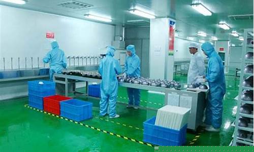 张家港金记食品无尘车间设计装修(食品级无尘车间)