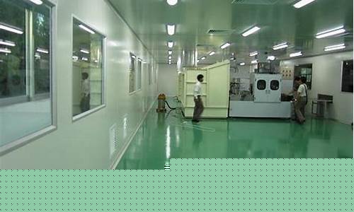 张家港电子厂净化车间装修图片(张家港电子厂工资怎么样)