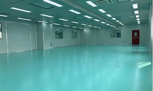 张家港十万级洁净车间装修公司哪家好些